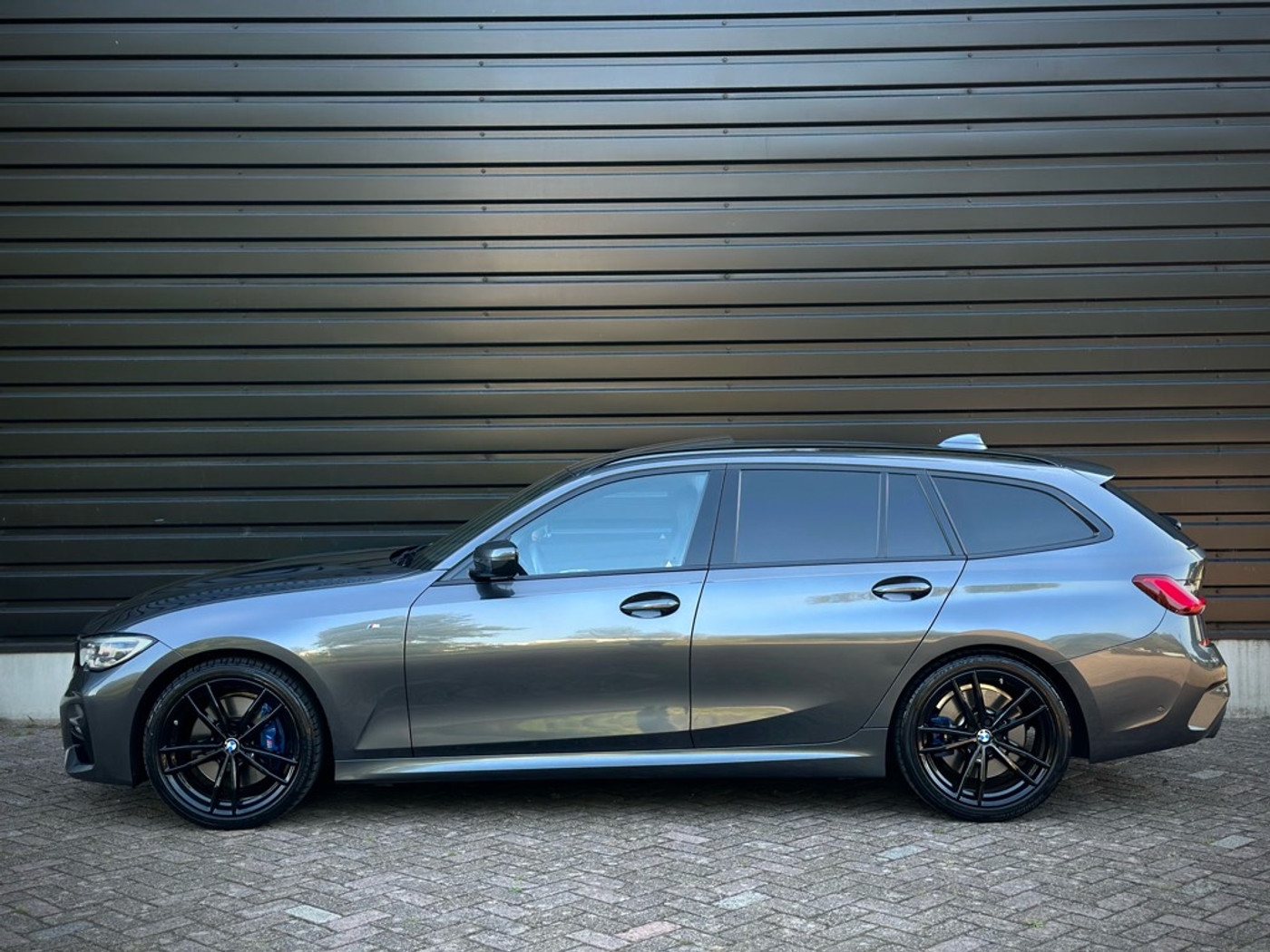 Foto van BMW 320i