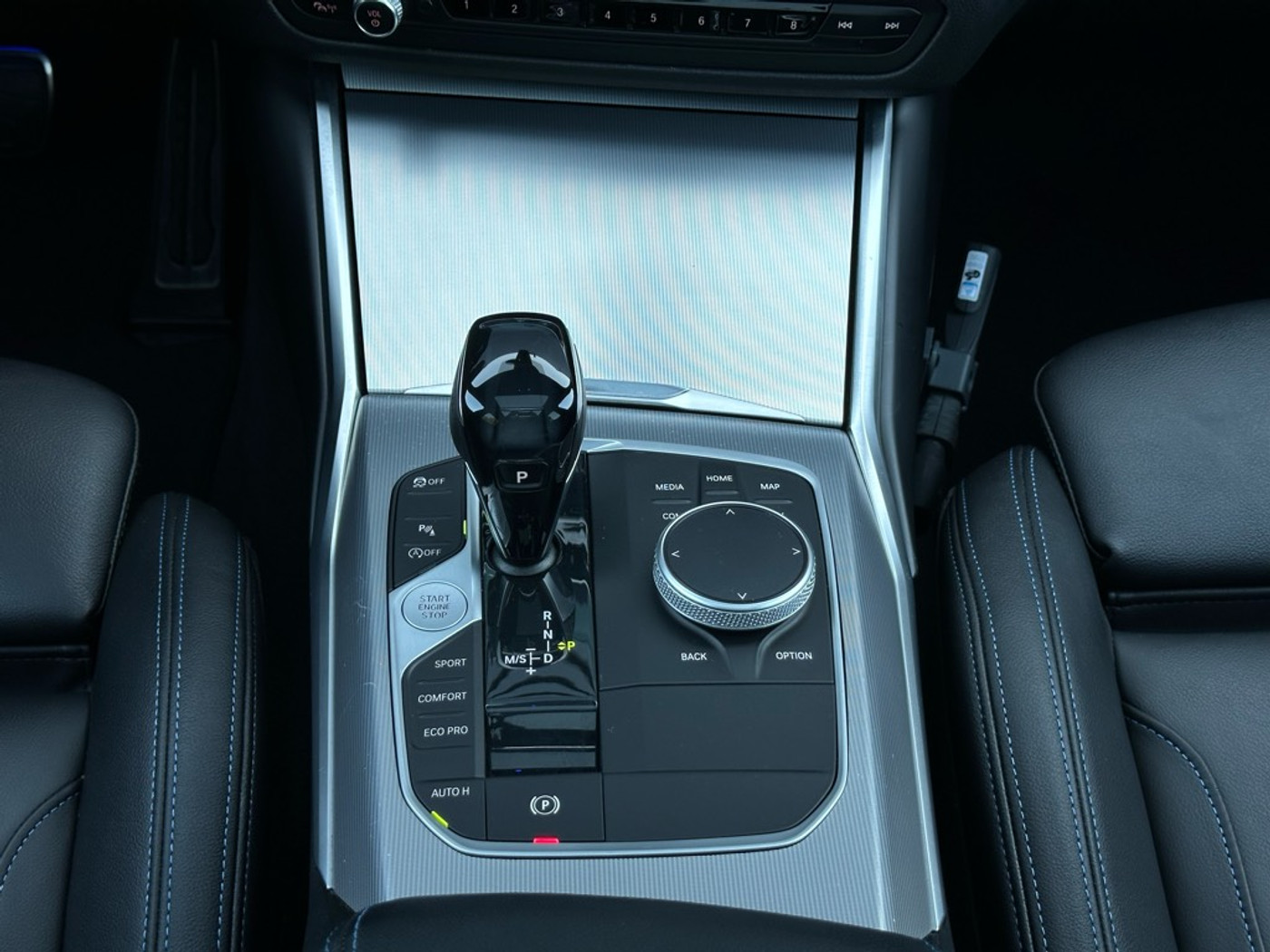 Foto van BMW 320i
