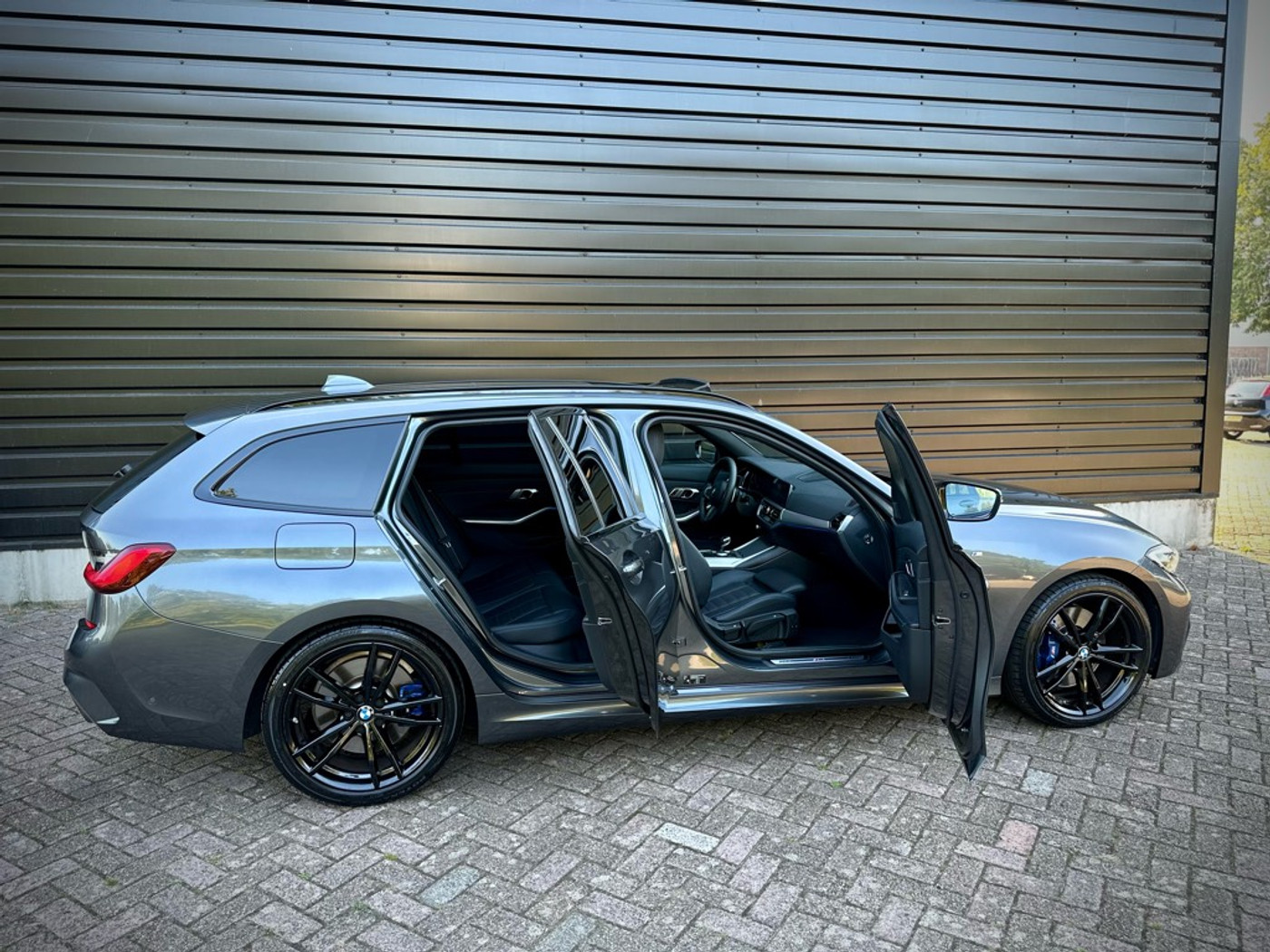 Foto van BMW 320i