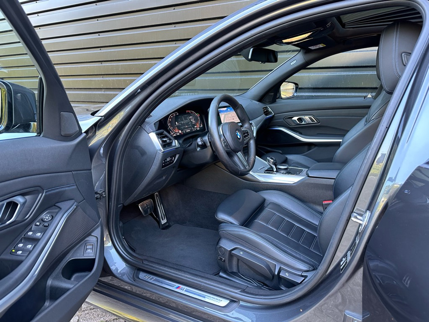 Foto van BMW 320i