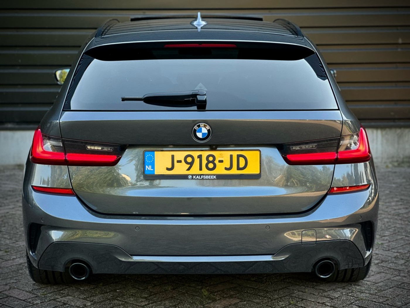 Foto van BMW 320i