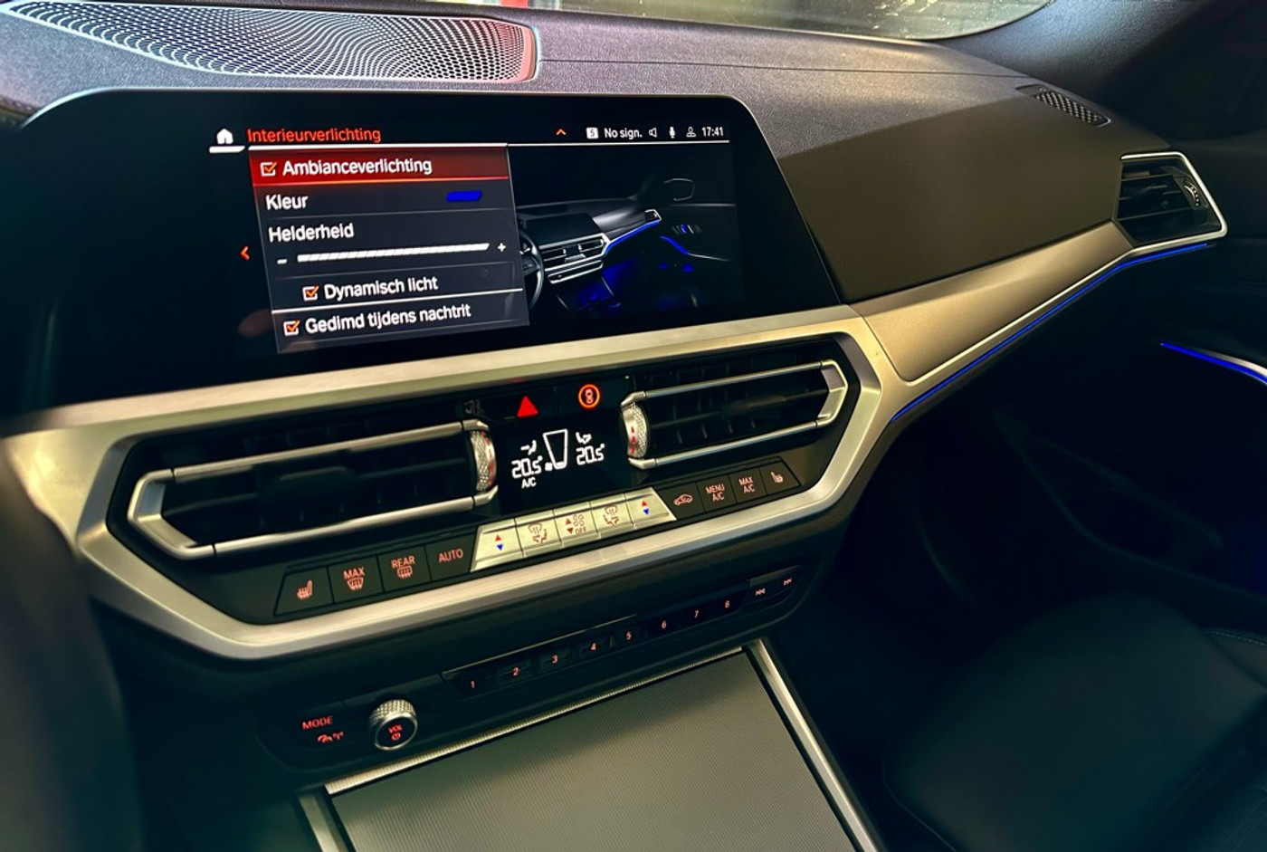 Foto van BMW 320i