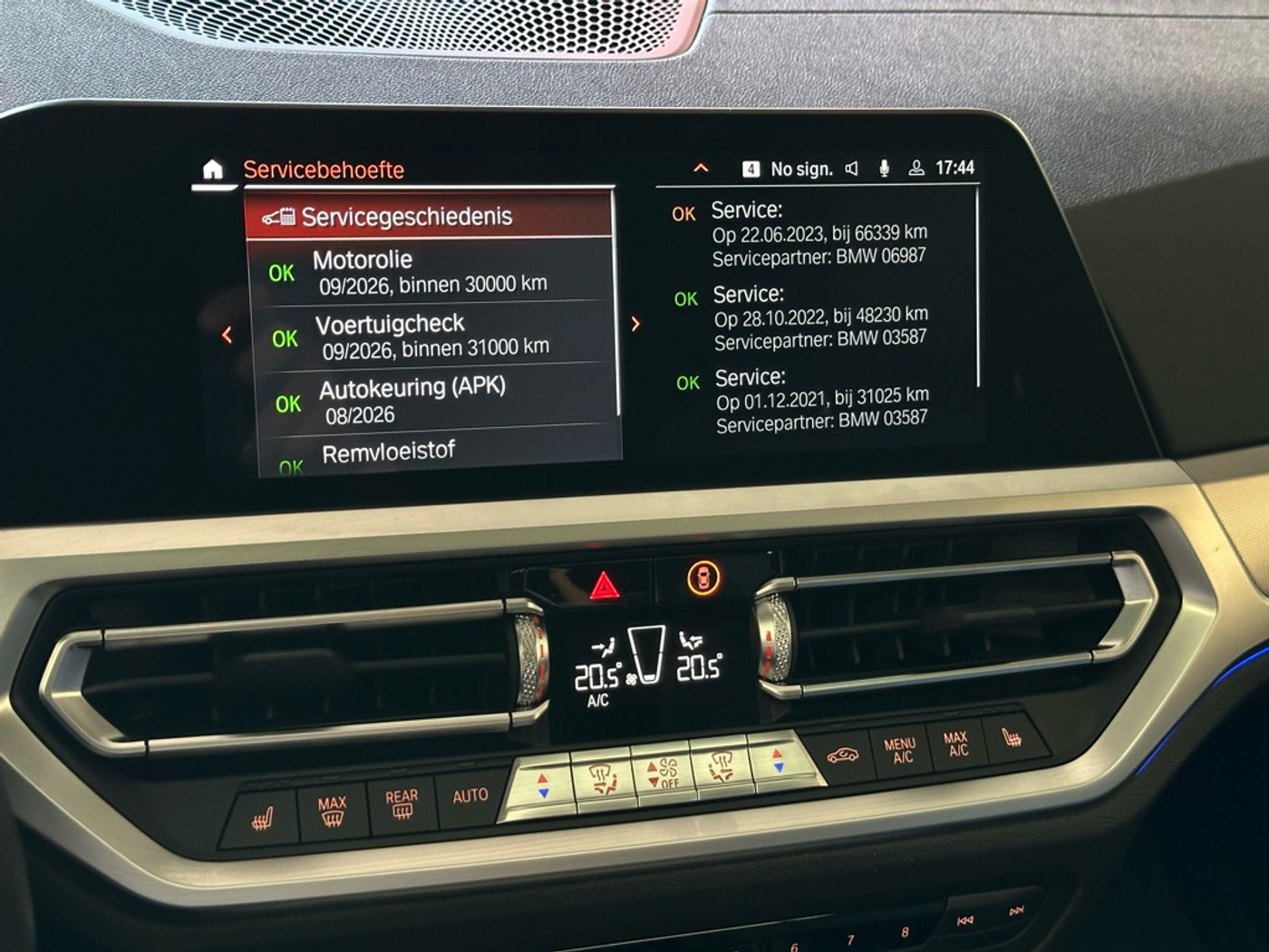 Foto van BMW 320i