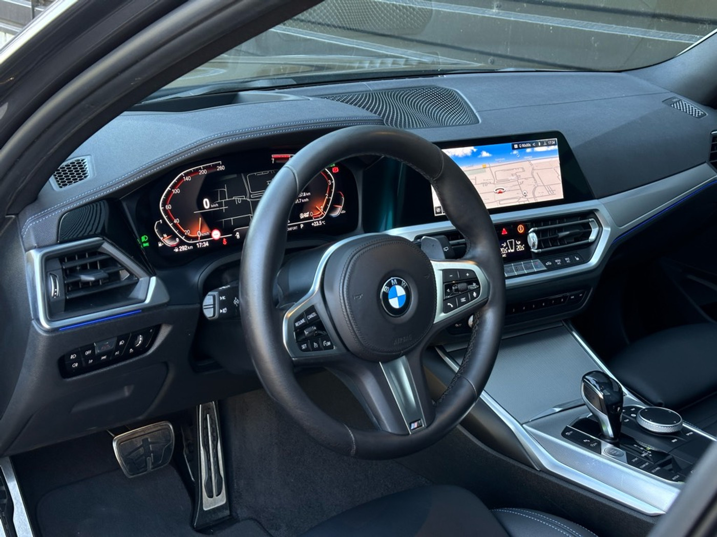 Foto van BMW 320i