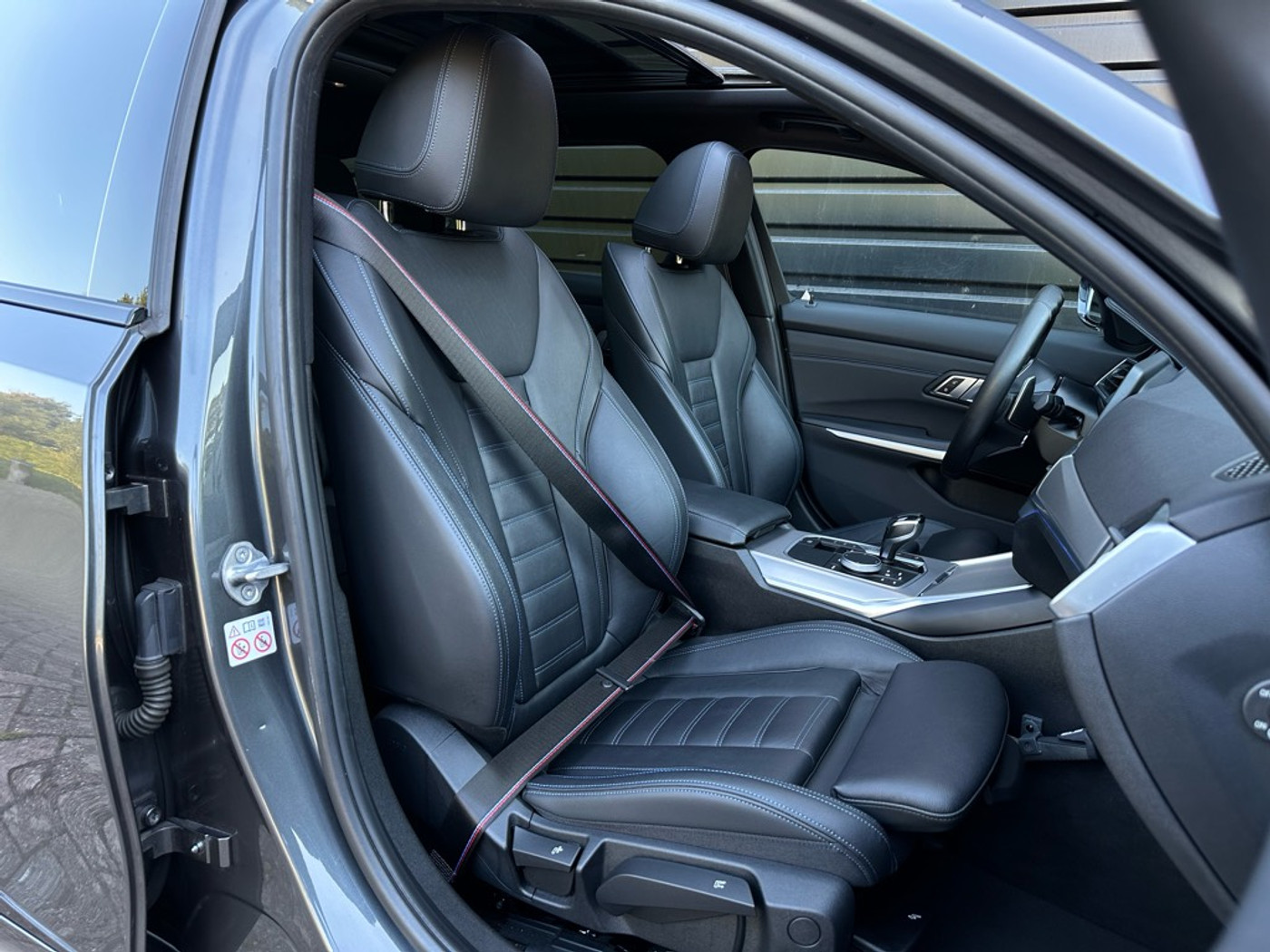 Foto van BMW 320i