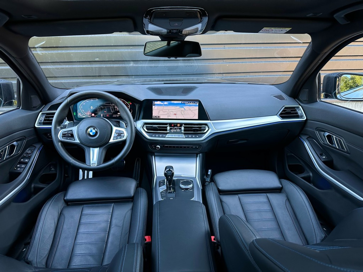 Foto van BMW 320i