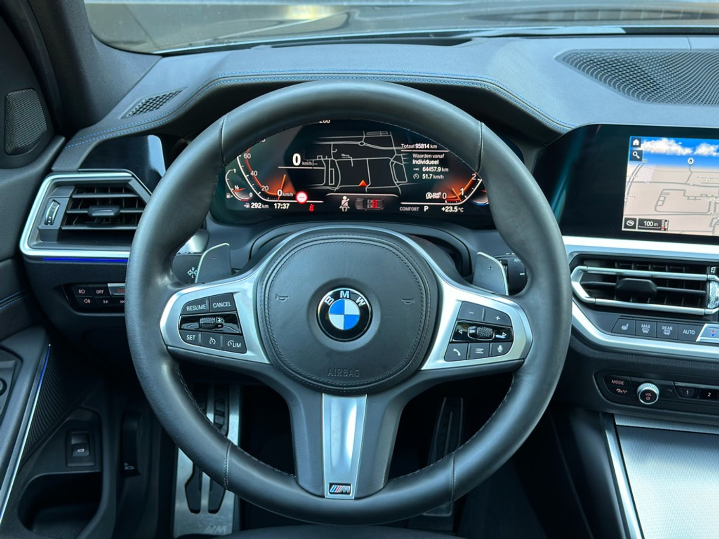 Foto van BMW 320i