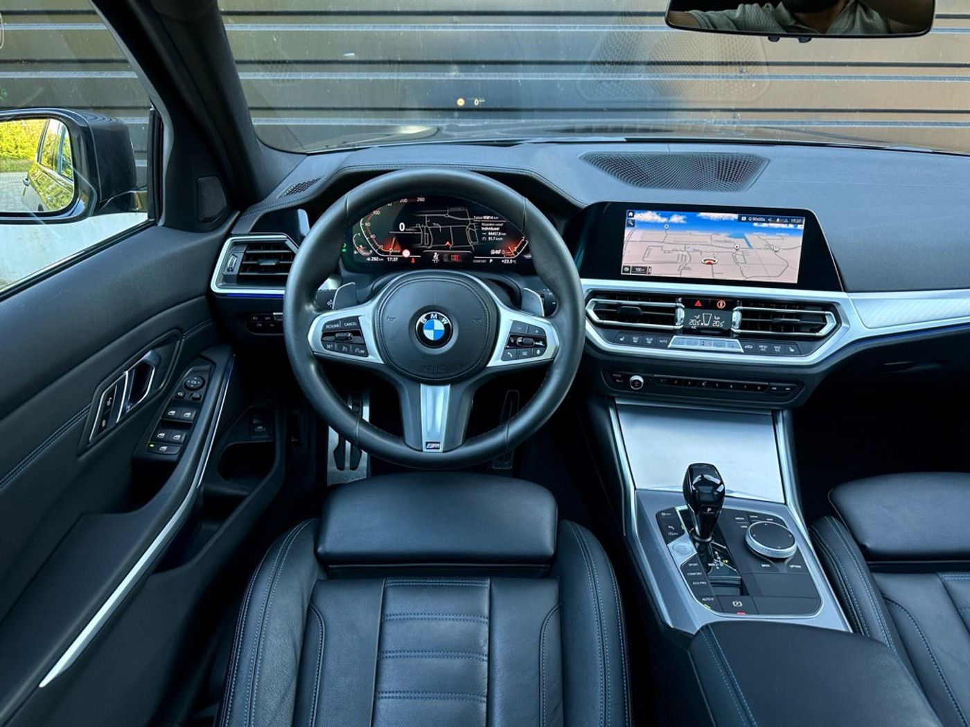 Foto van BMW 320i