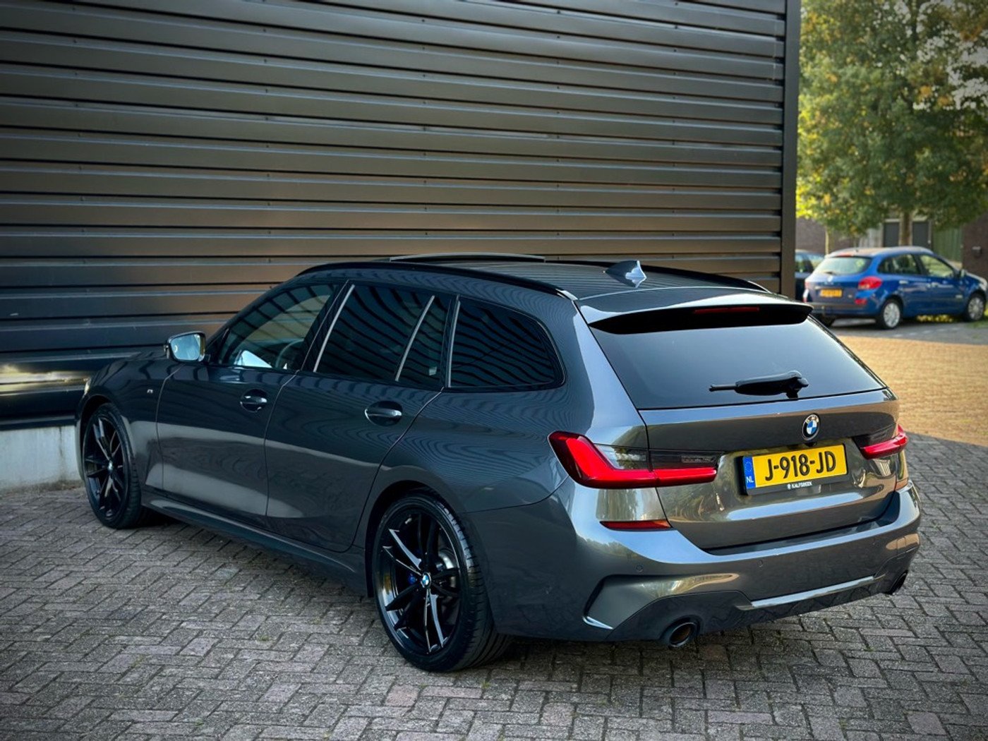 Foto van BMW 320i