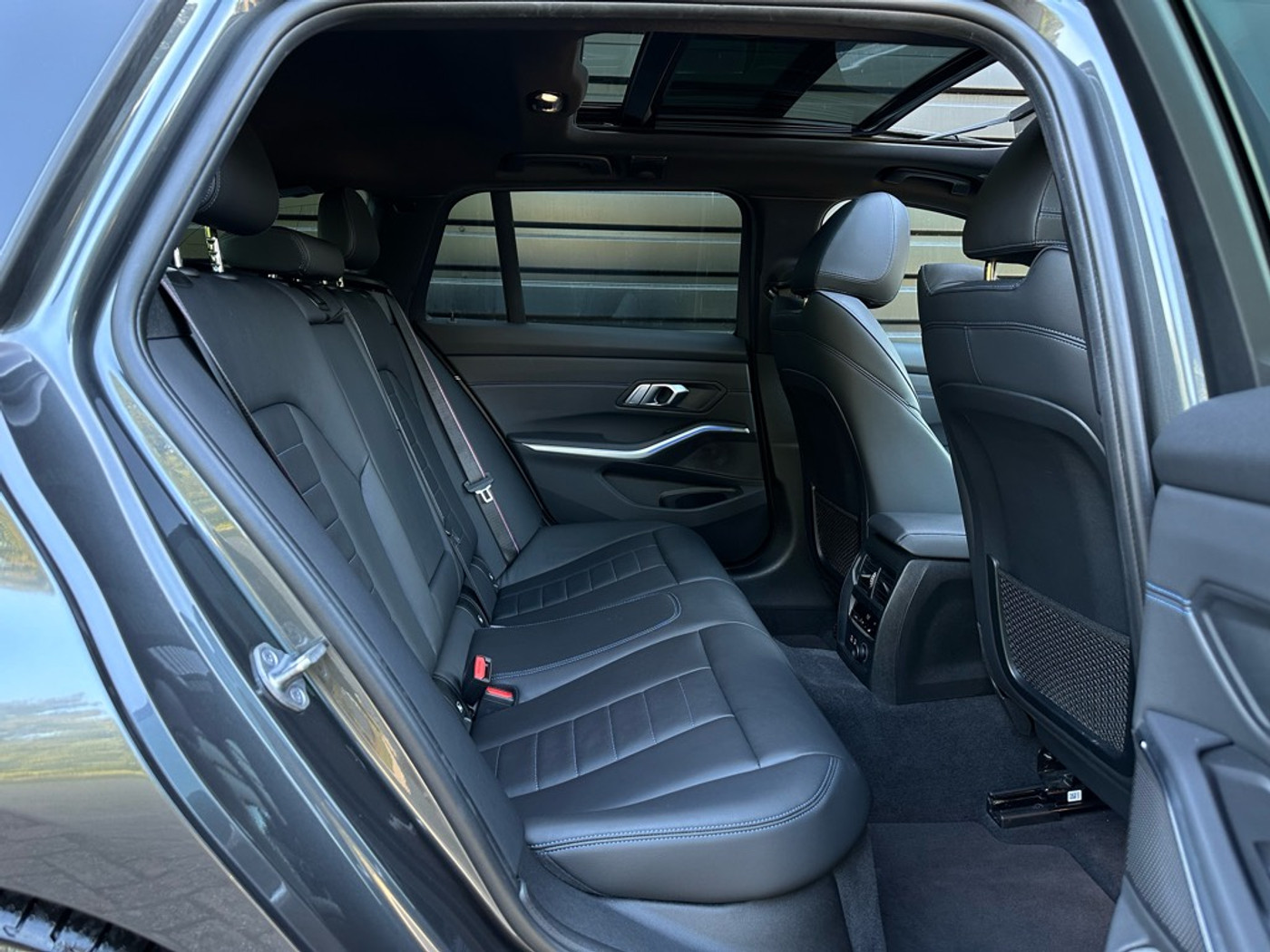 Foto van BMW 320i