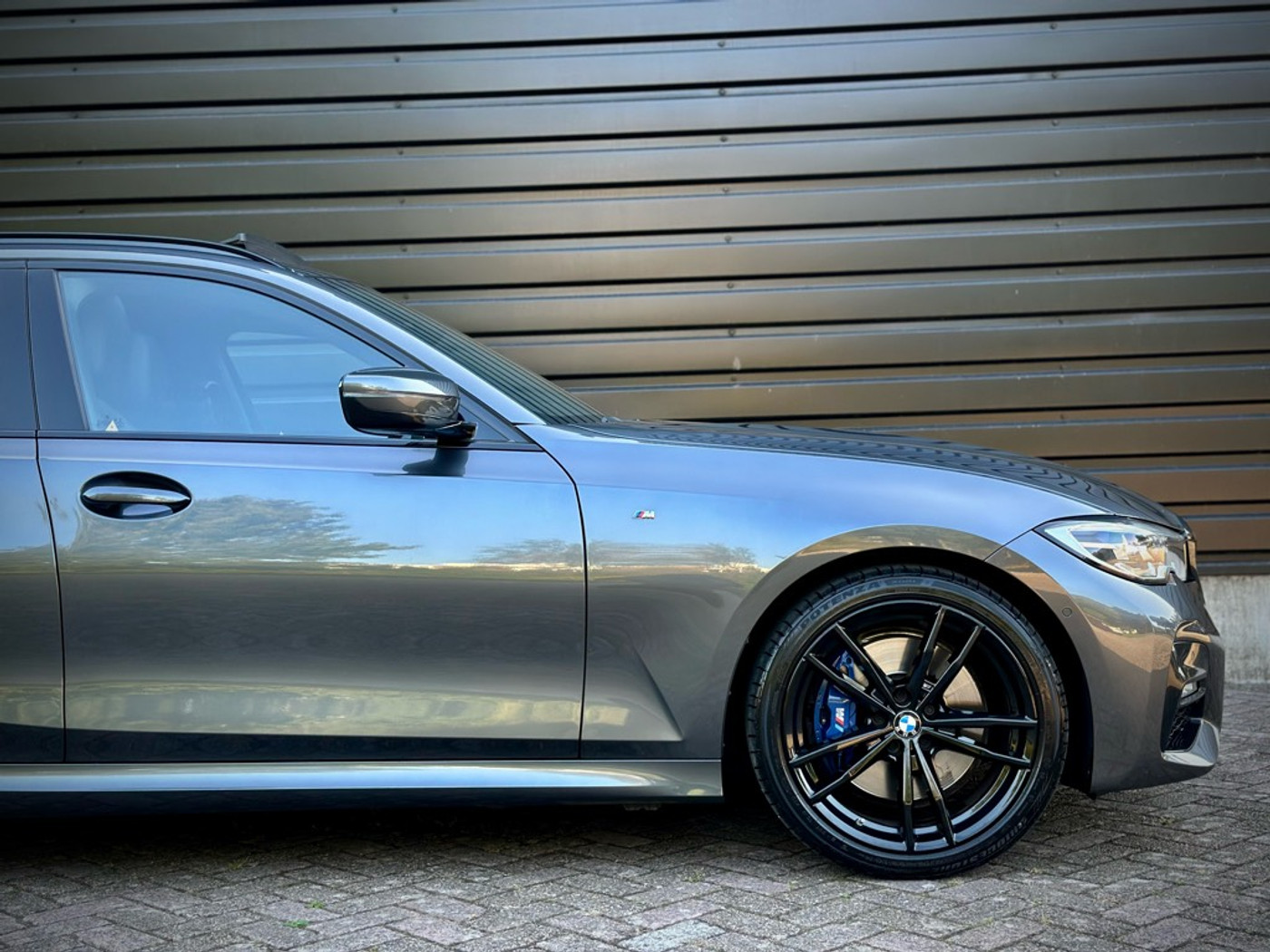 Foto van BMW 320i