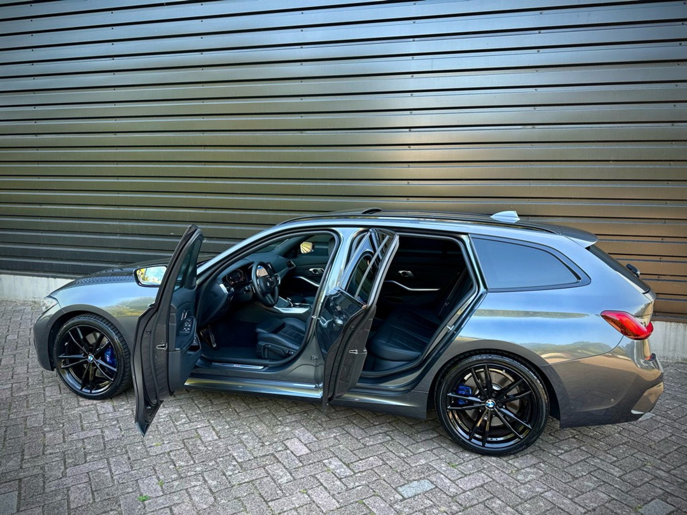 Foto van BMW 320i