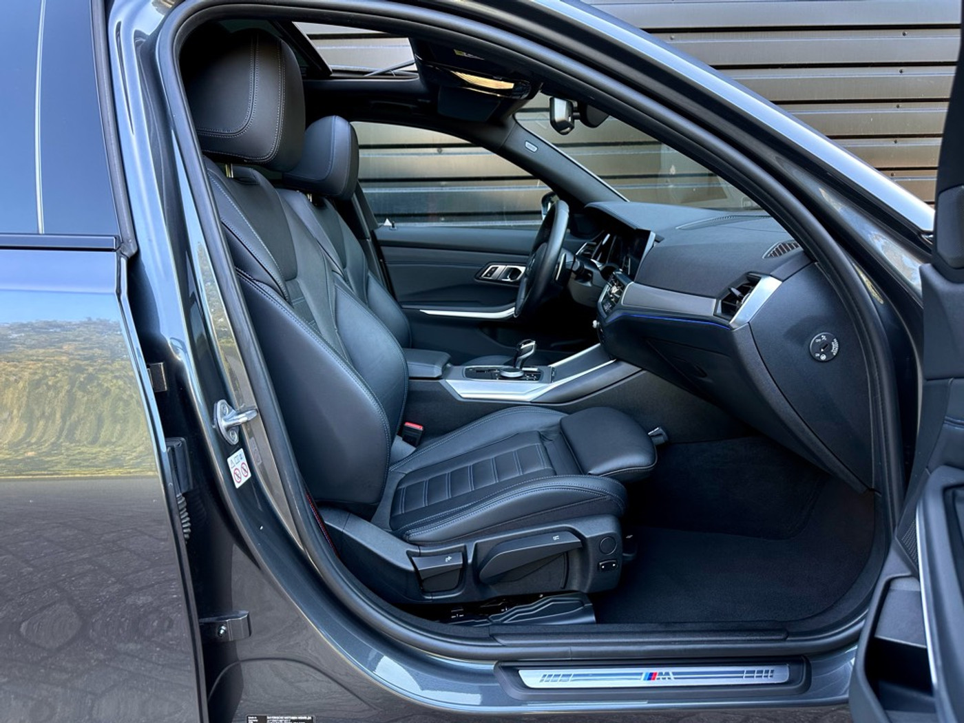 Foto van BMW 320i