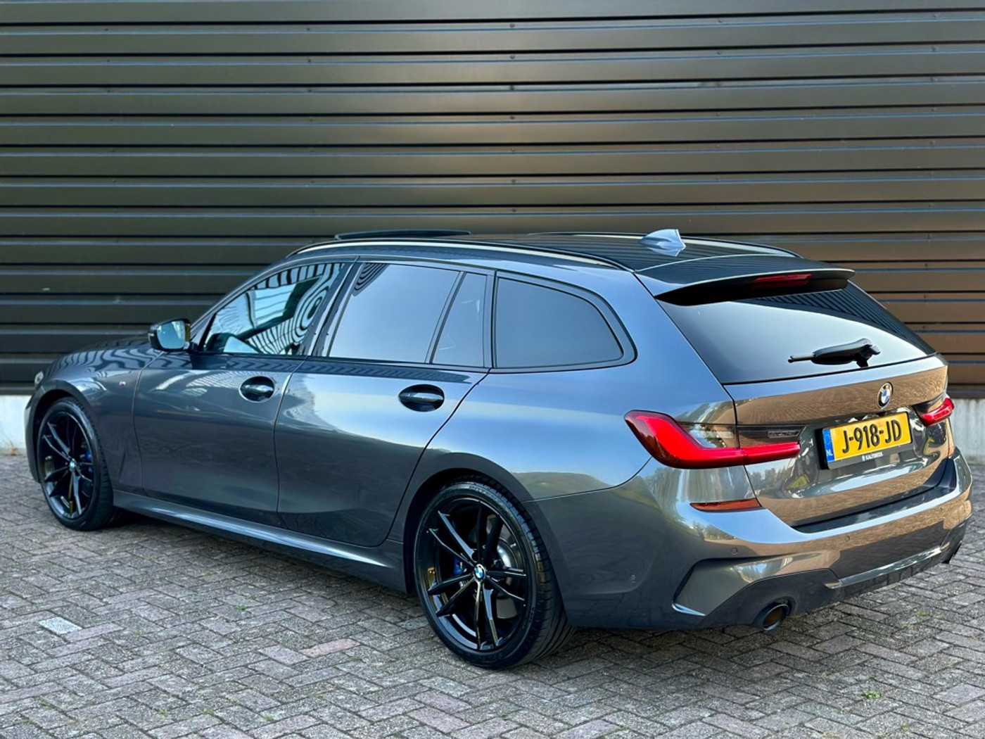Foto van BMW 320i