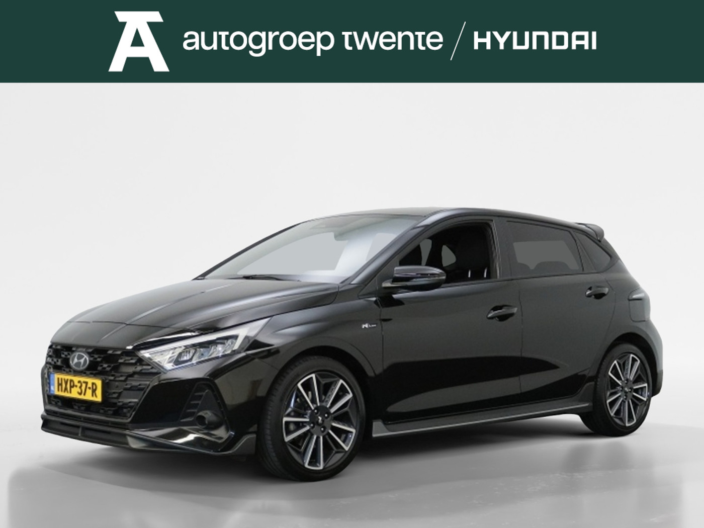 Hyundai I20 1.0 T-GDI N Line | Bose Audio | Navigatie | Camera | Cruise control 2022 - voorkant