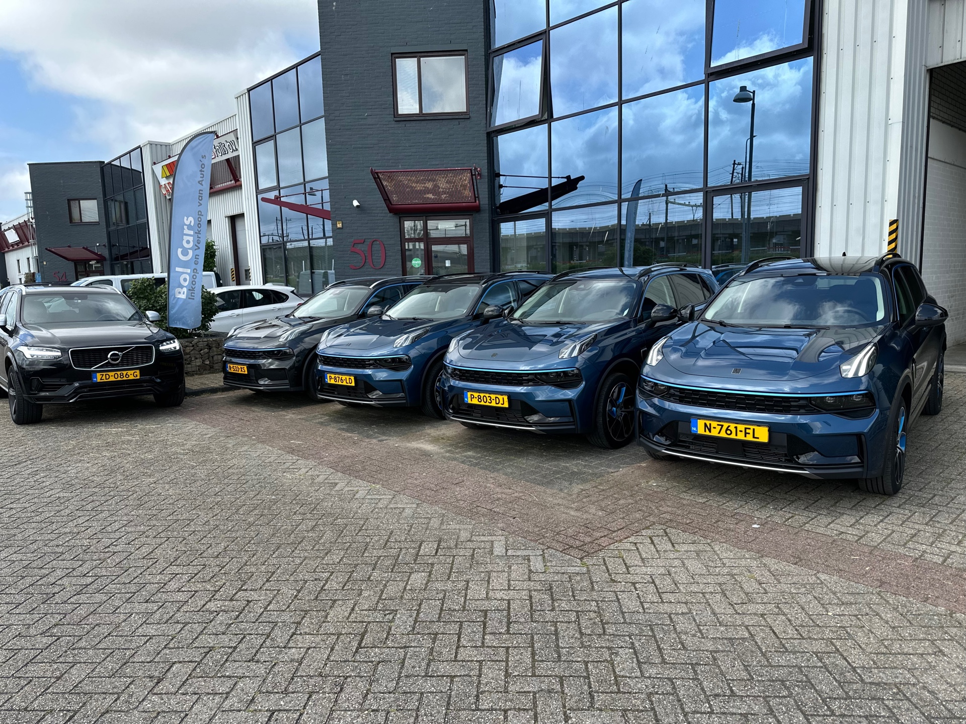 Foto van Volkswagen T-roc