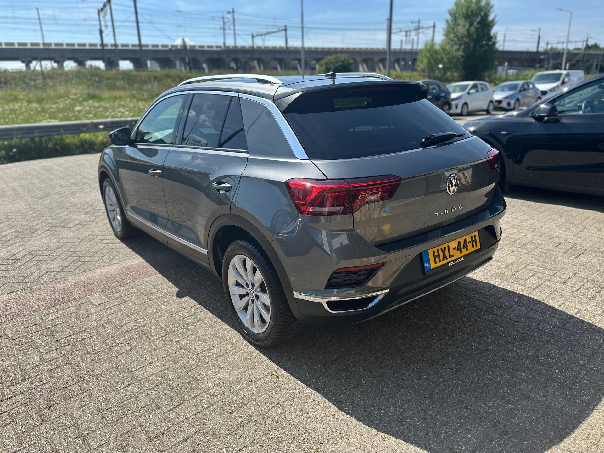 Foto van Volkswagen T-roc