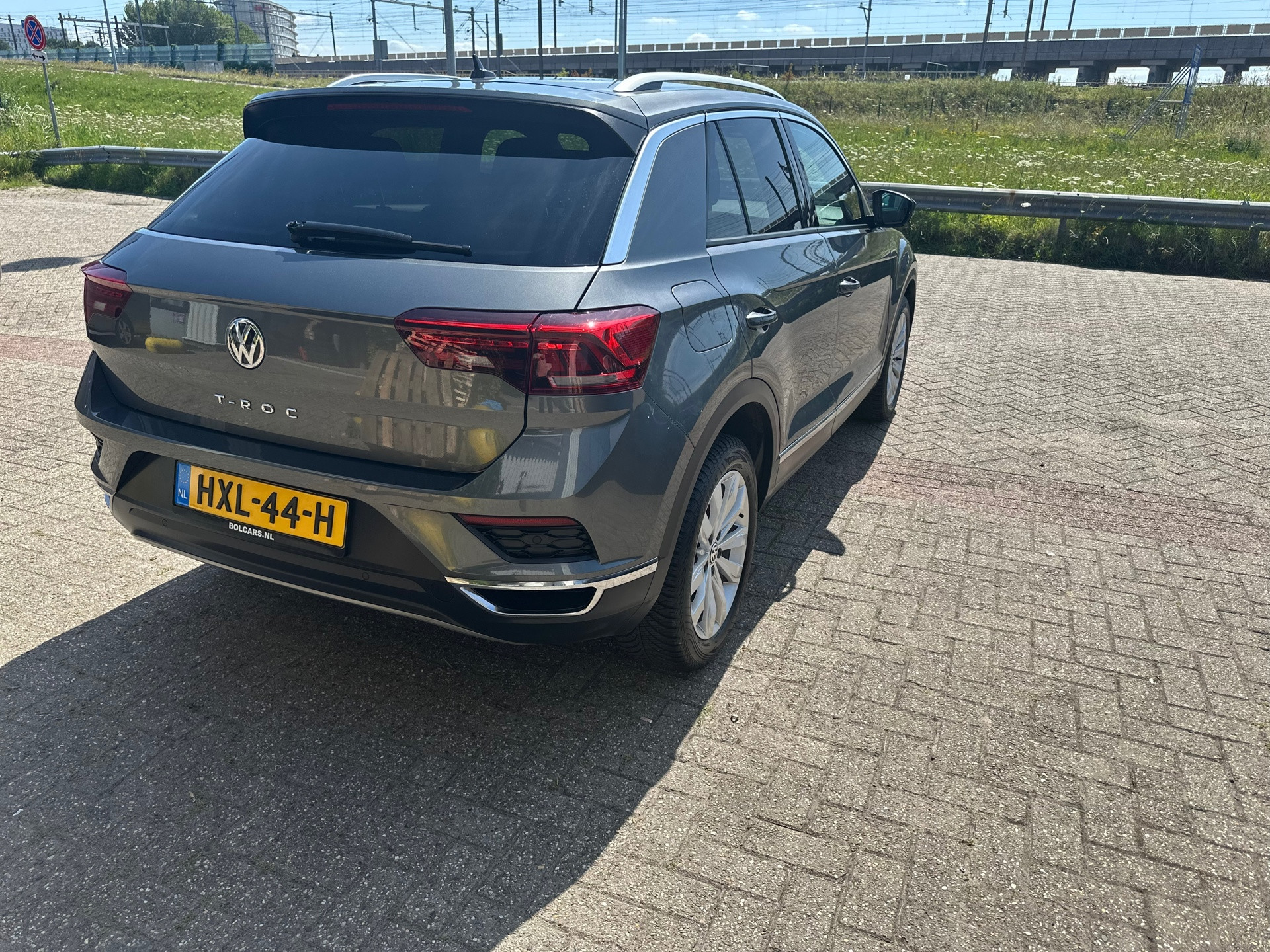 Foto van Volkswagen T-roc