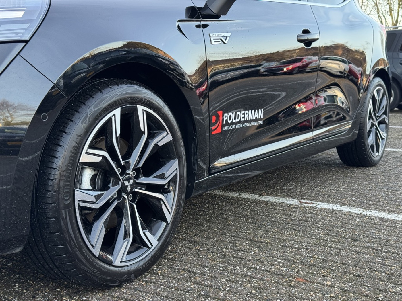 Foto van Mitsubishi Colt