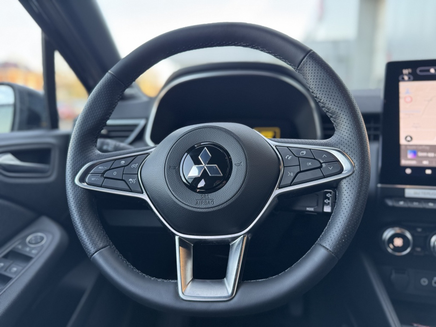 Foto van Mitsubishi Colt