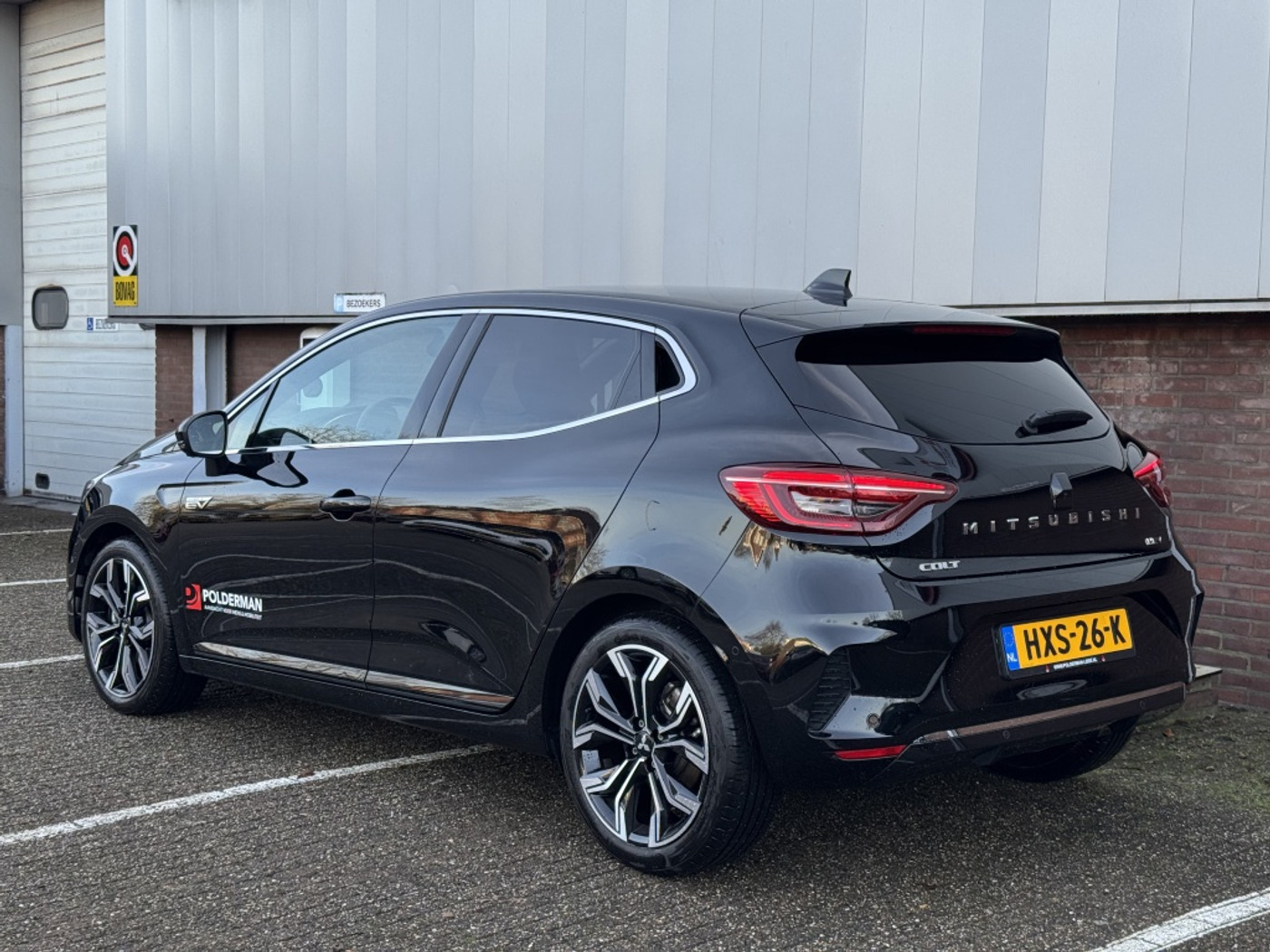 Foto van Mitsubishi Colt
