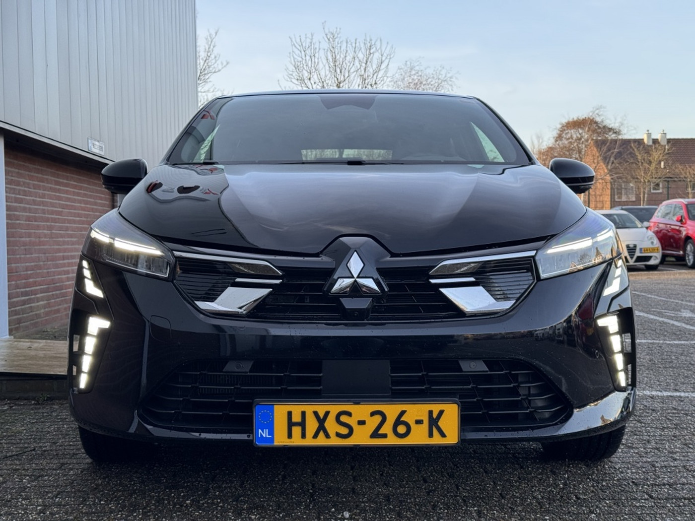 Foto van Mitsubishi Colt