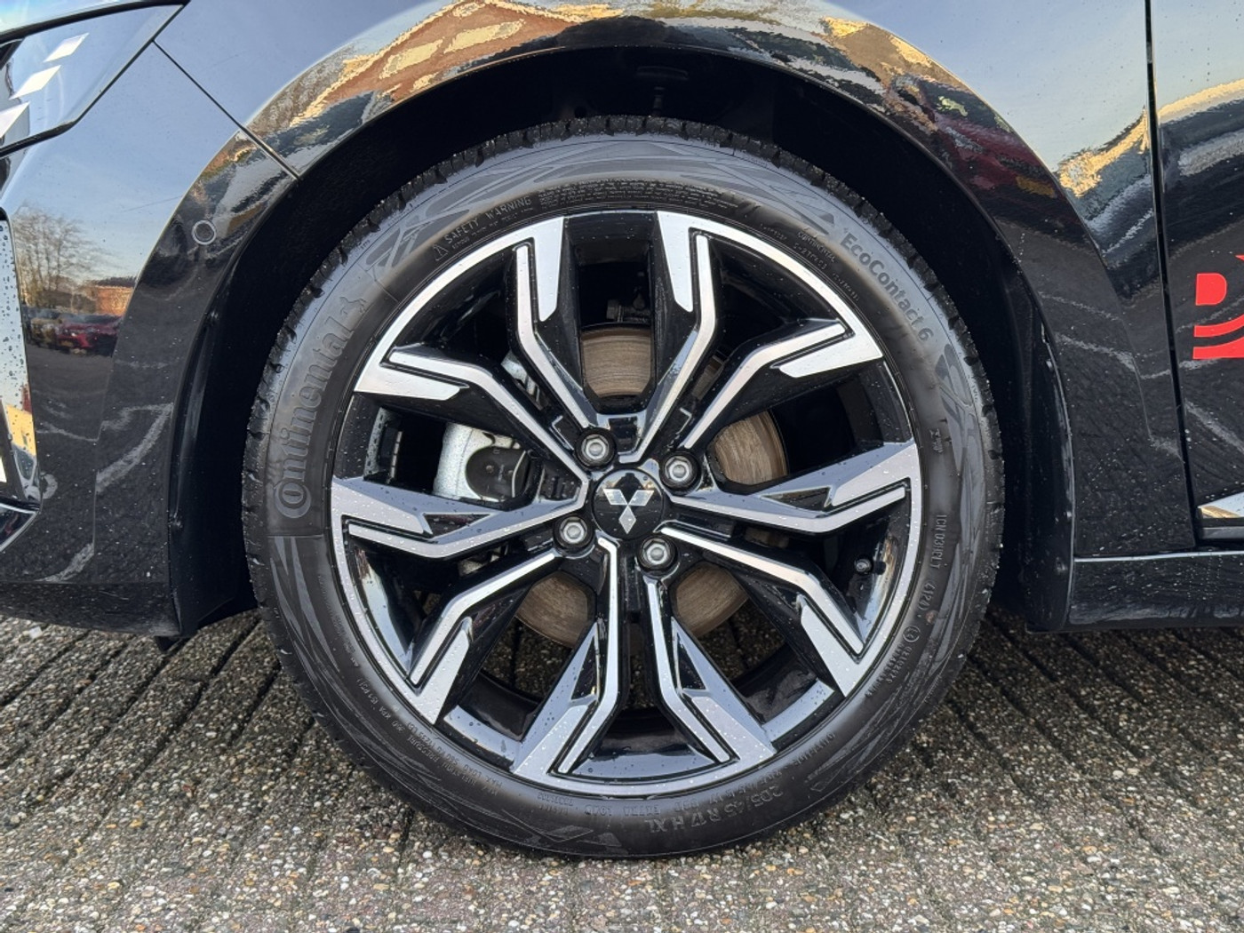 Foto van Mitsubishi Colt