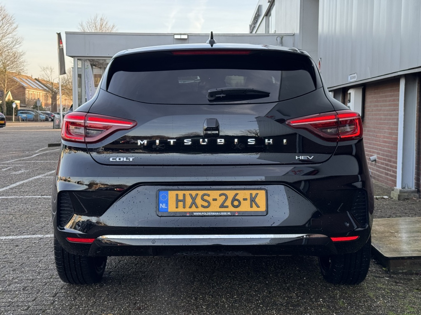 Foto van Mitsubishi Colt