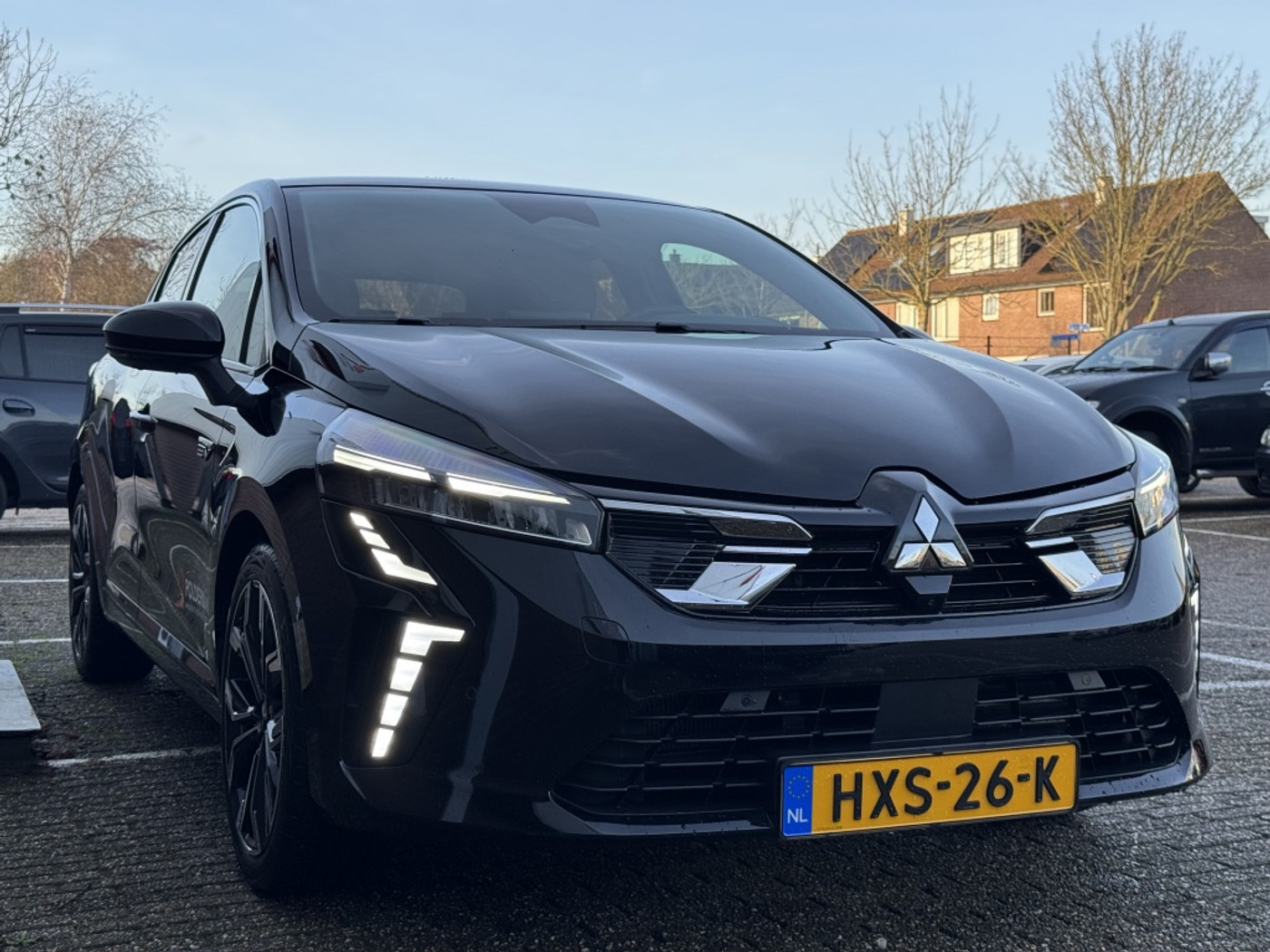 Foto van Mitsubishi Colt