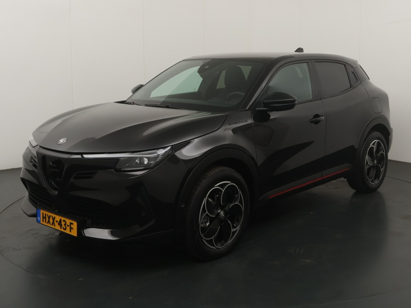 Foto van Alfa Romeo Alfa Romeo Junior