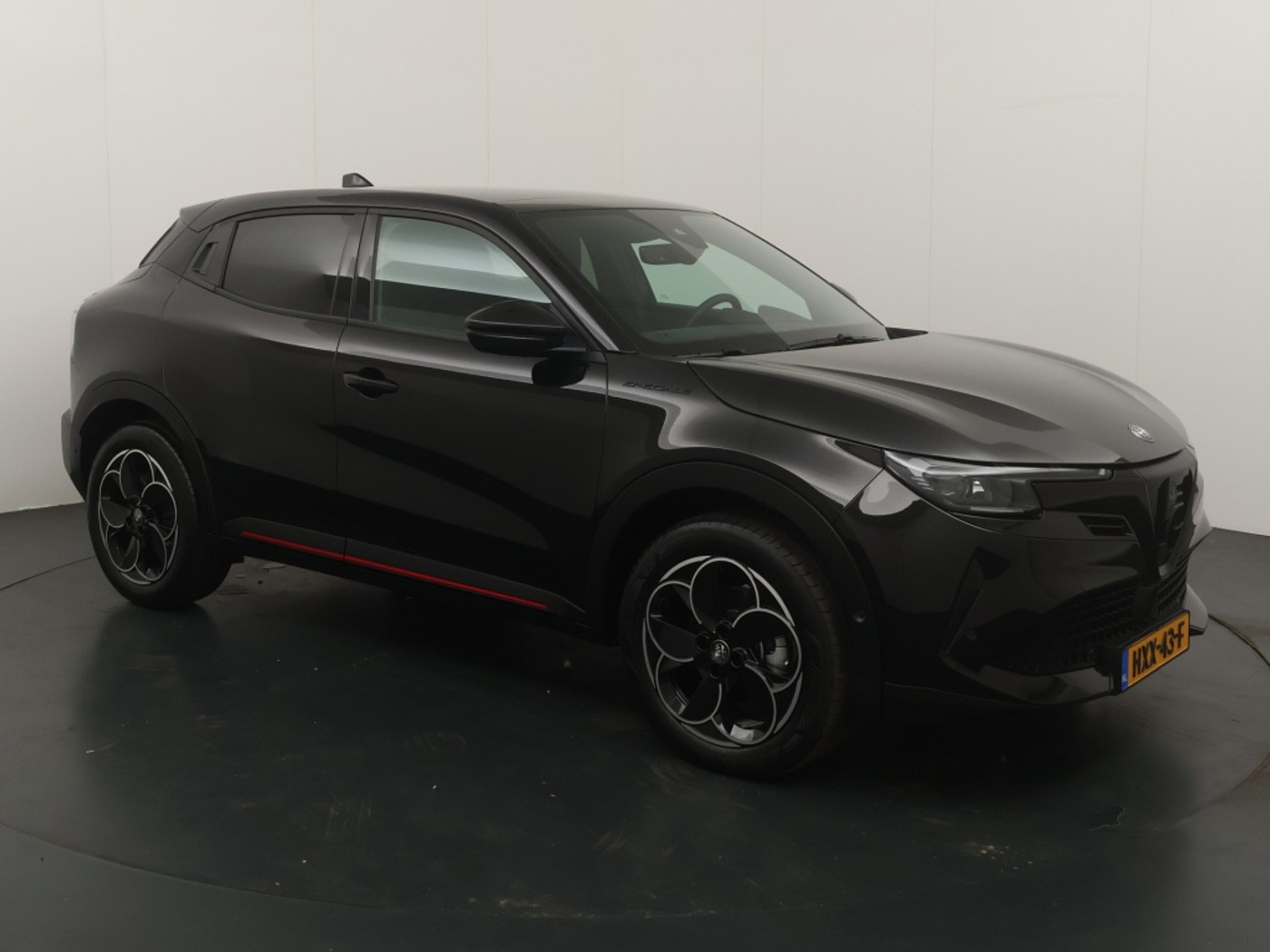 Foto van Alfa Romeo Alfa Romeo Junior