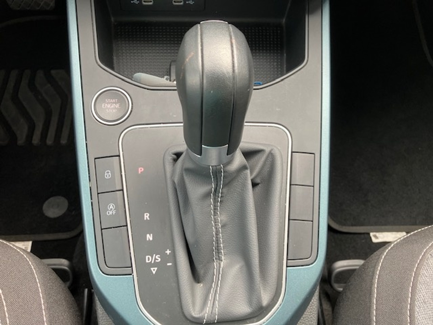 Foto van Seat Arona