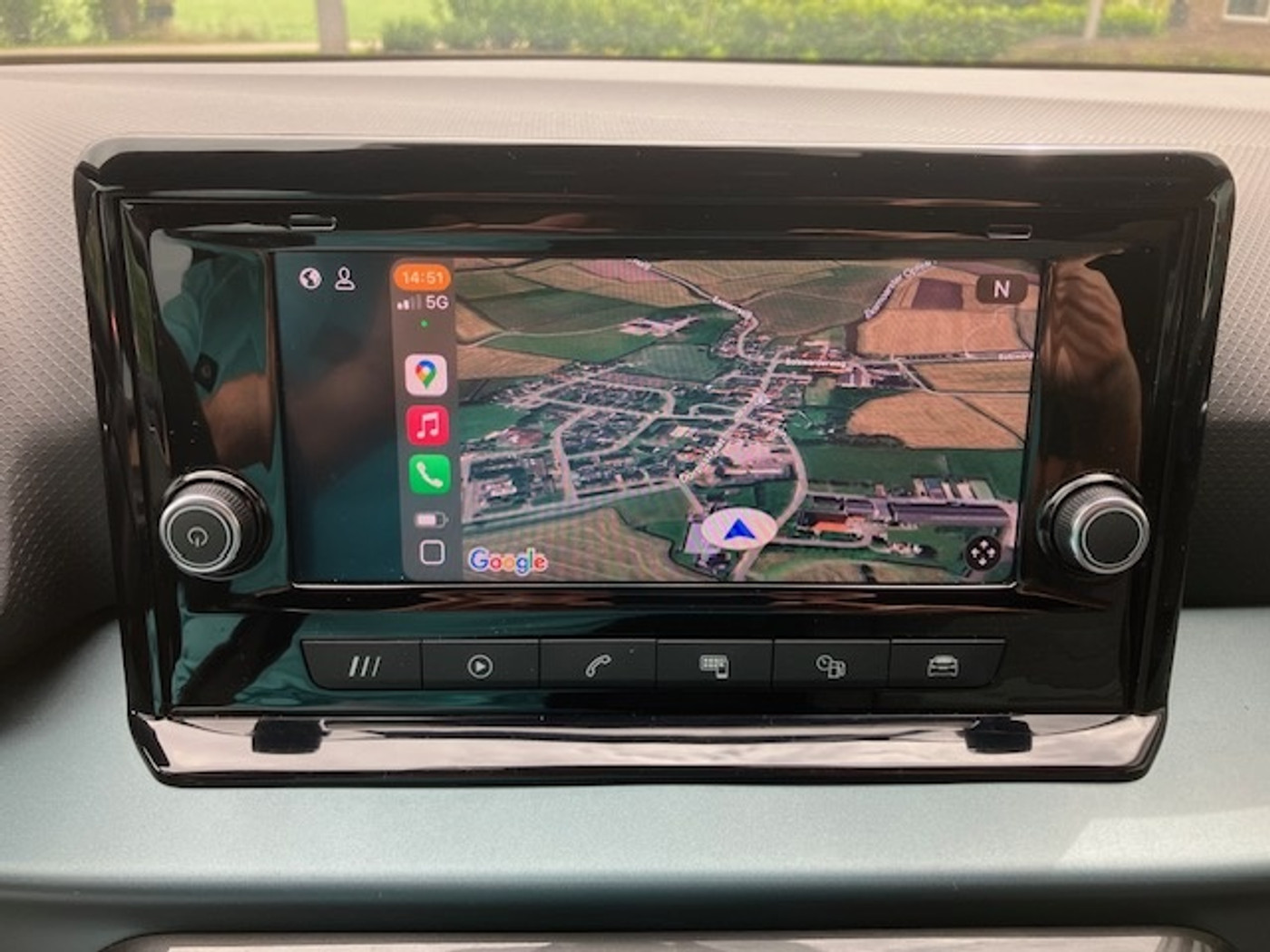 Foto van Seat Arona