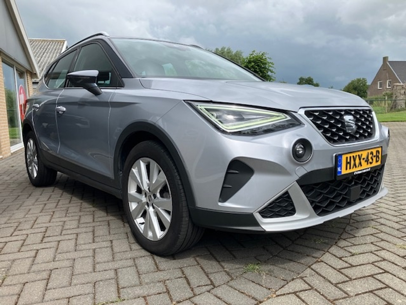 Foto van Seat Arona