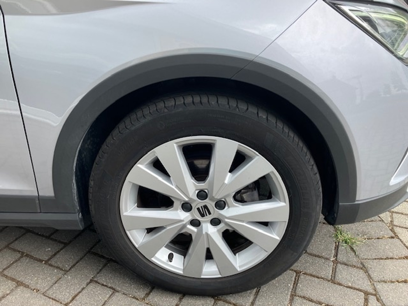 Foto van Seat Arona