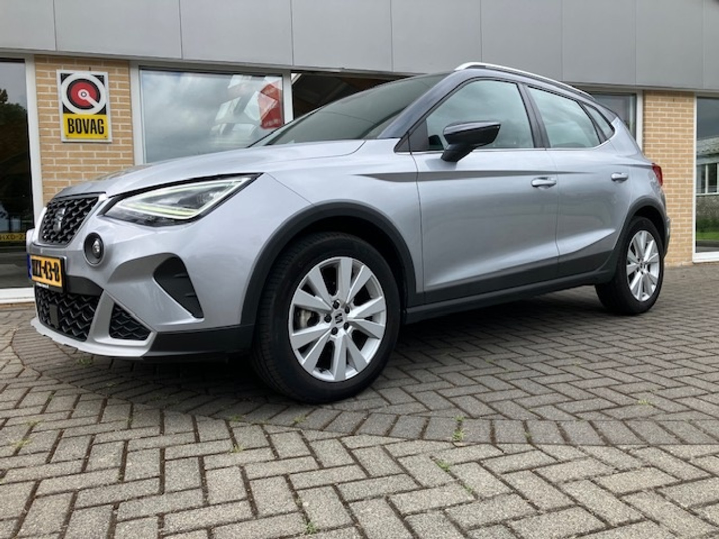 Foto van Seat Arona