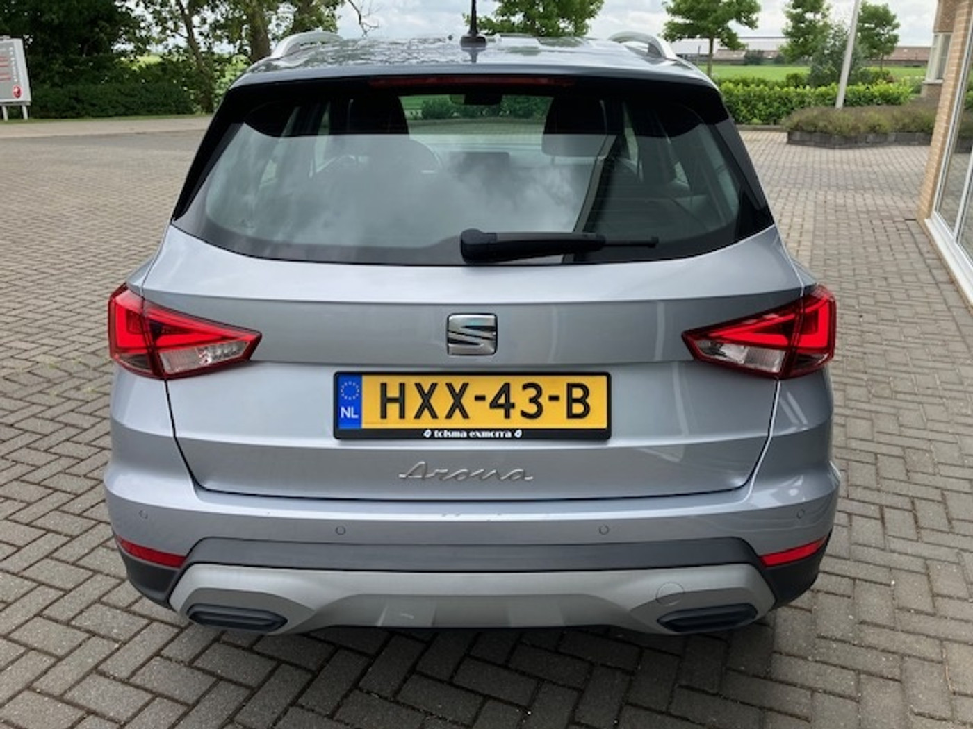 Foto van Seat Arona