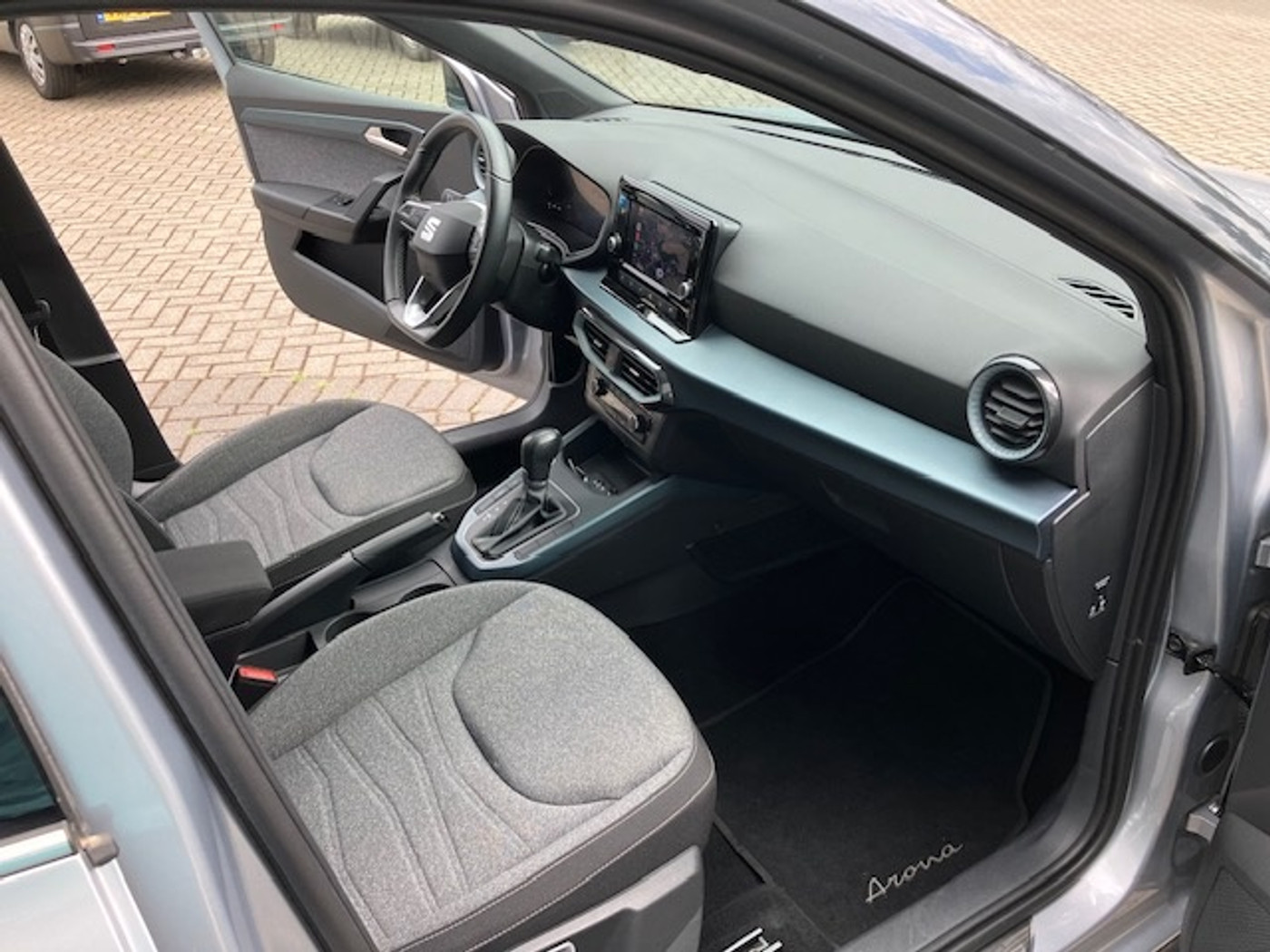 Foto van Seat Arona