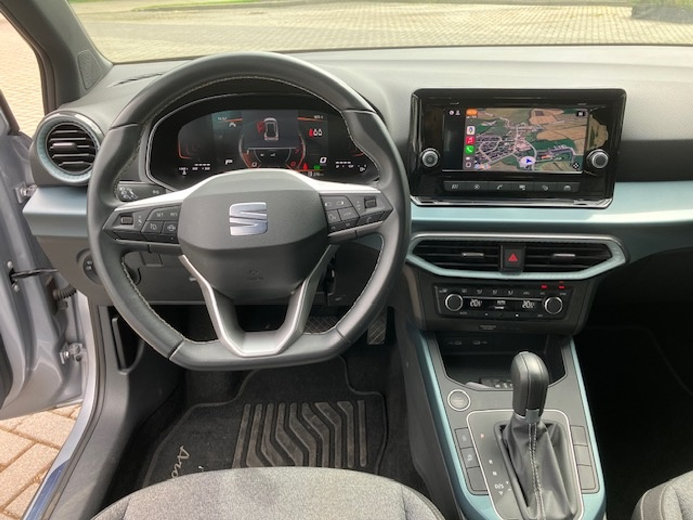 Foto van Seat Arona