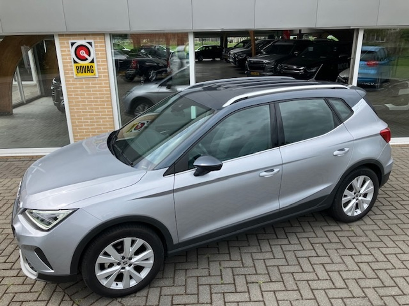 Foto van Seat Arona