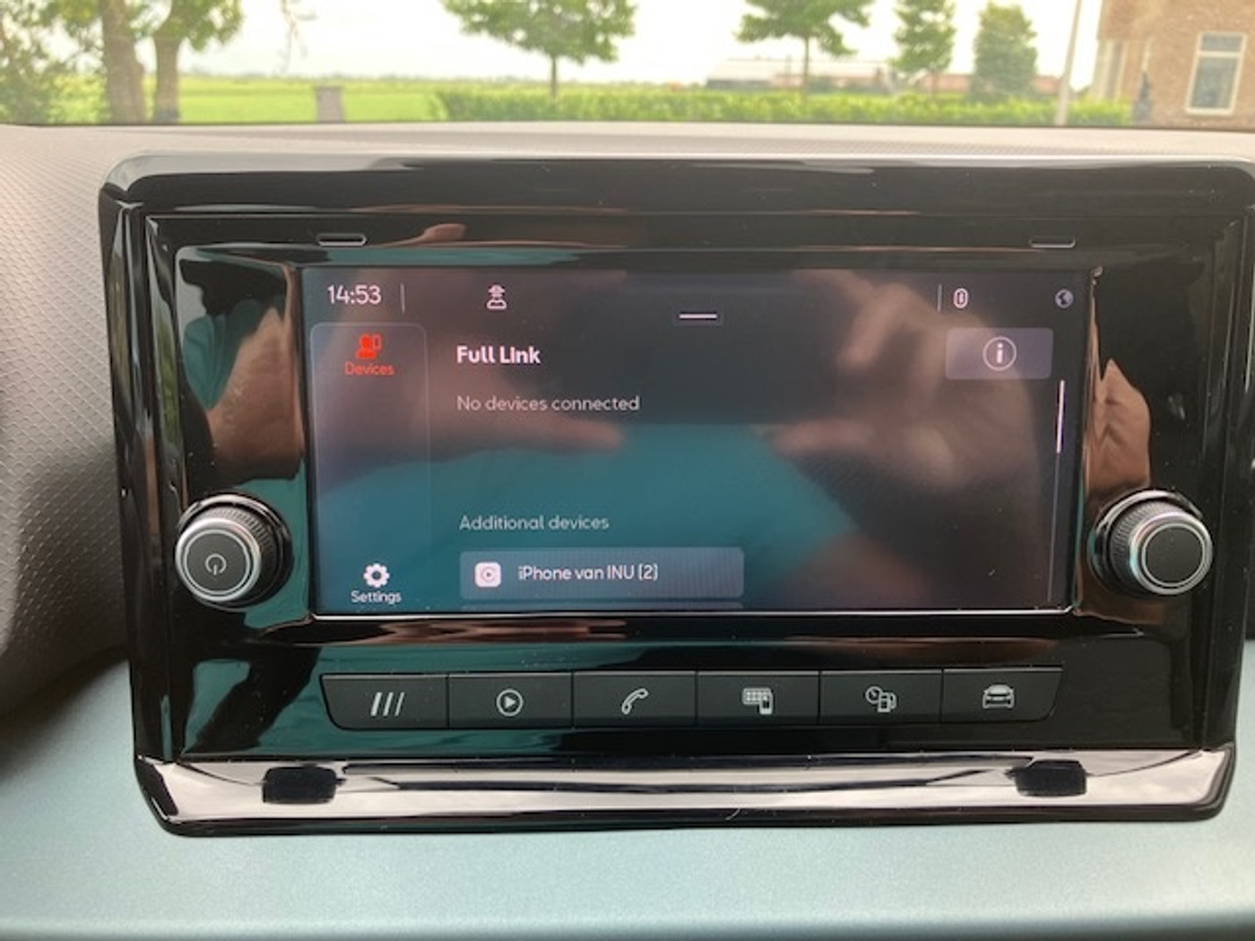 Foto van Seat Arona