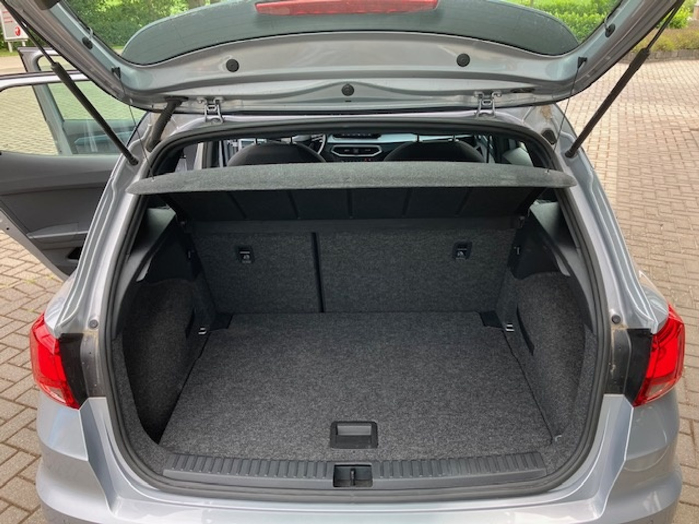 Foto van Seat Arona