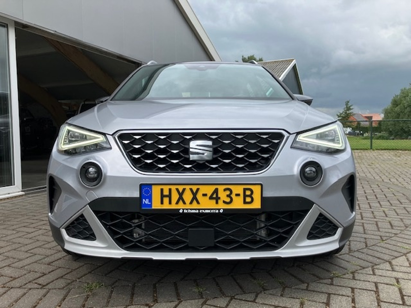 Foto van Seat Arona