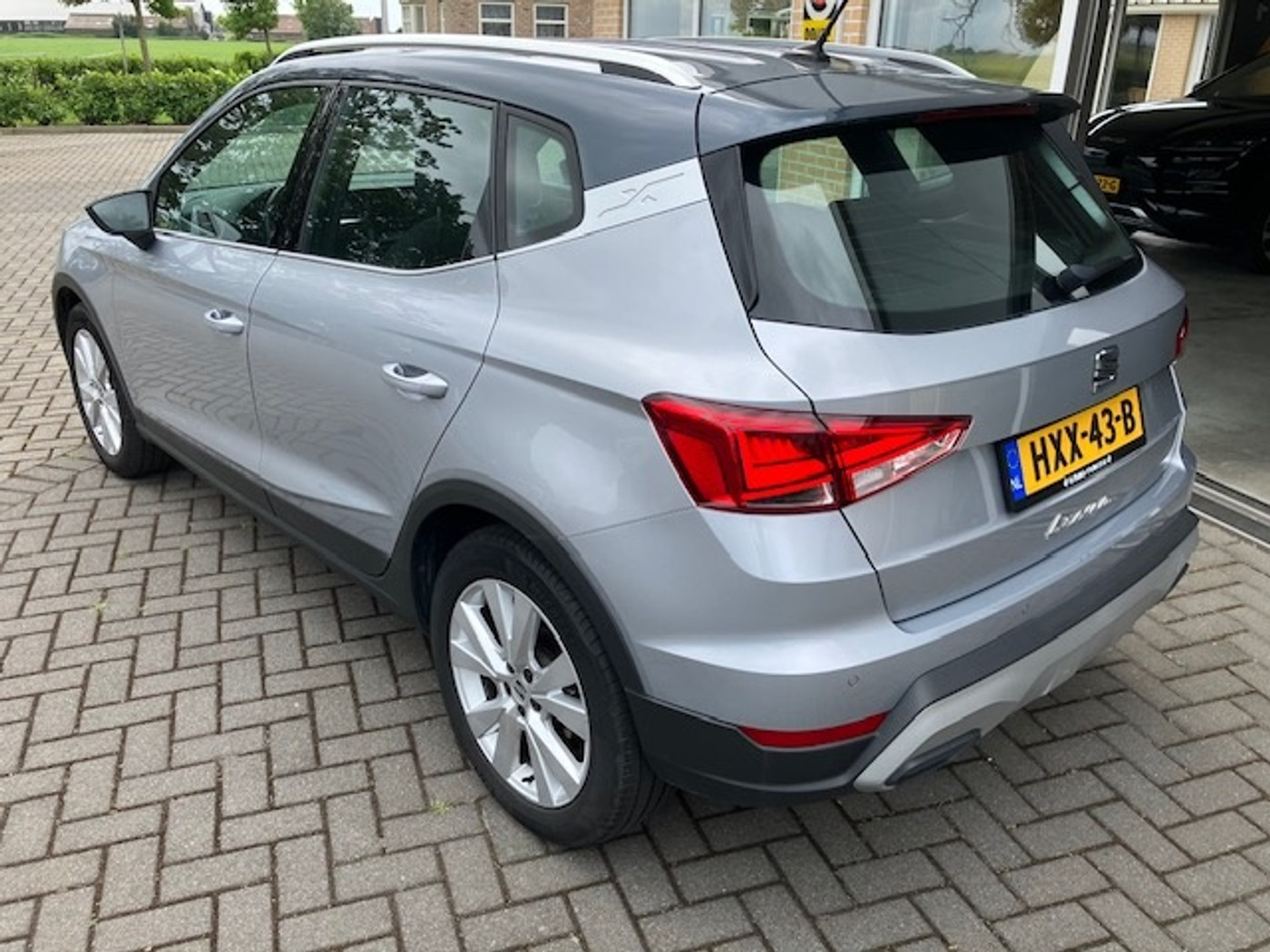 Foto van Seat Arona