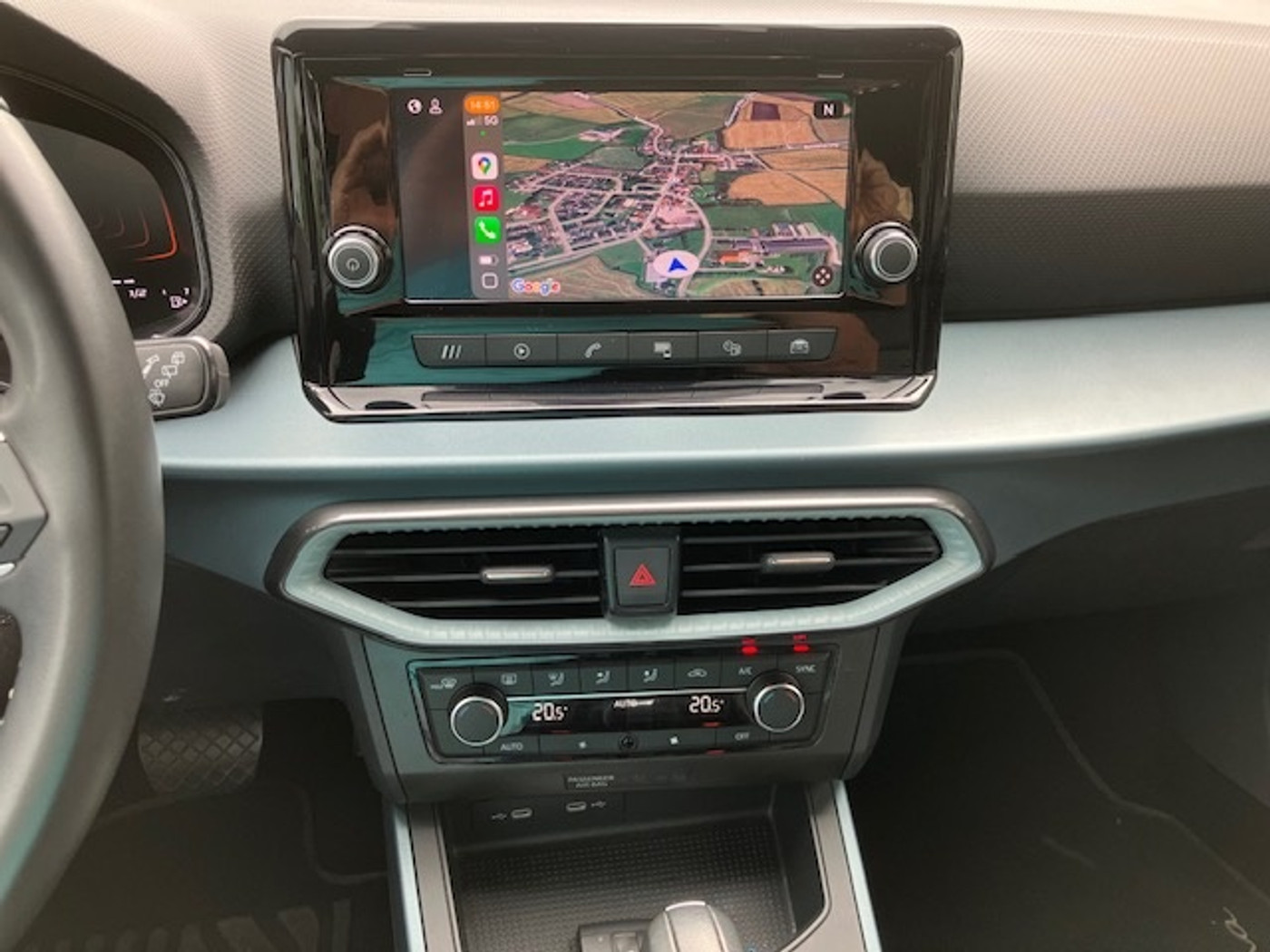 Foto van Seat Arona