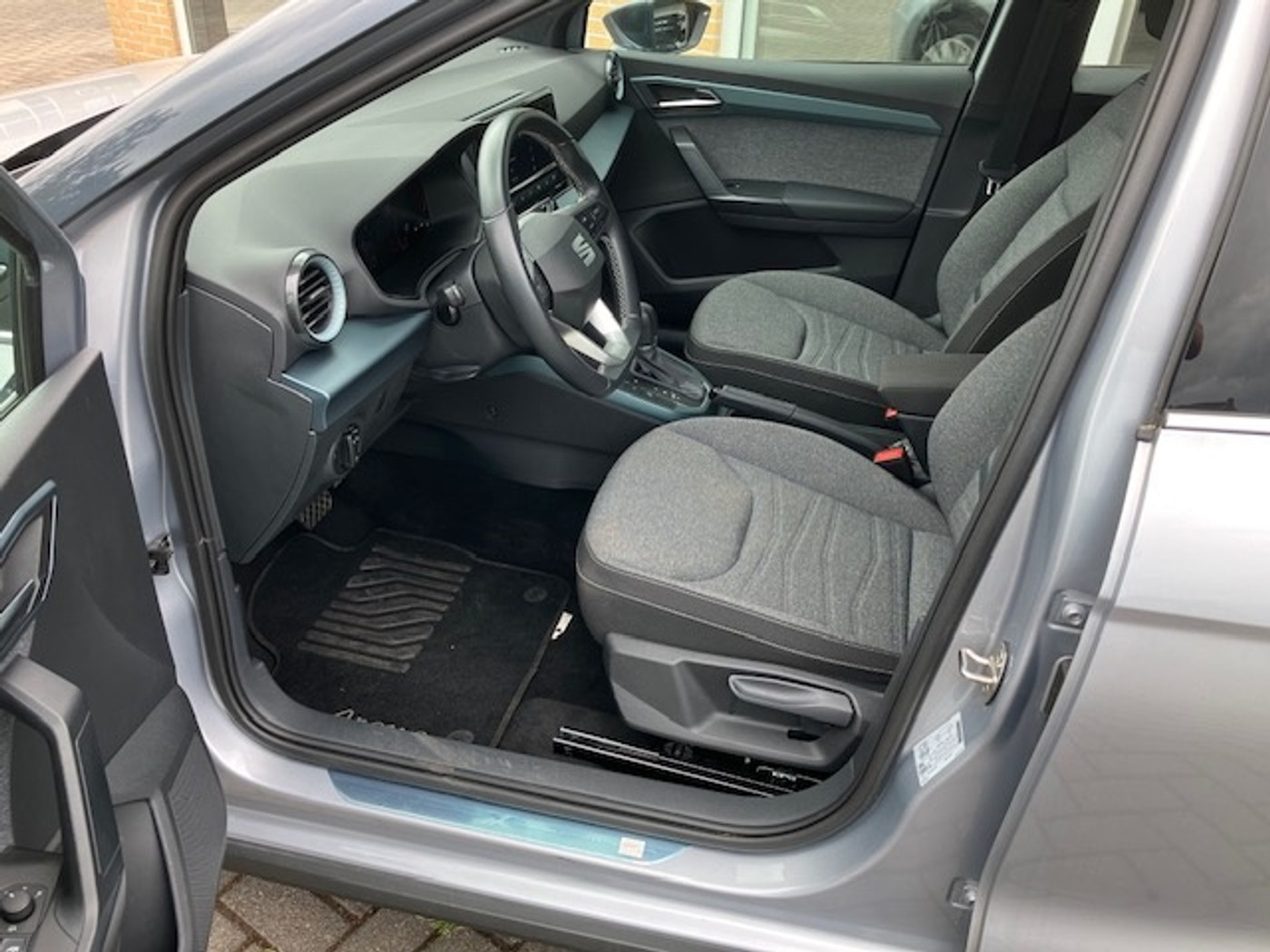 Foto van Seat Arona