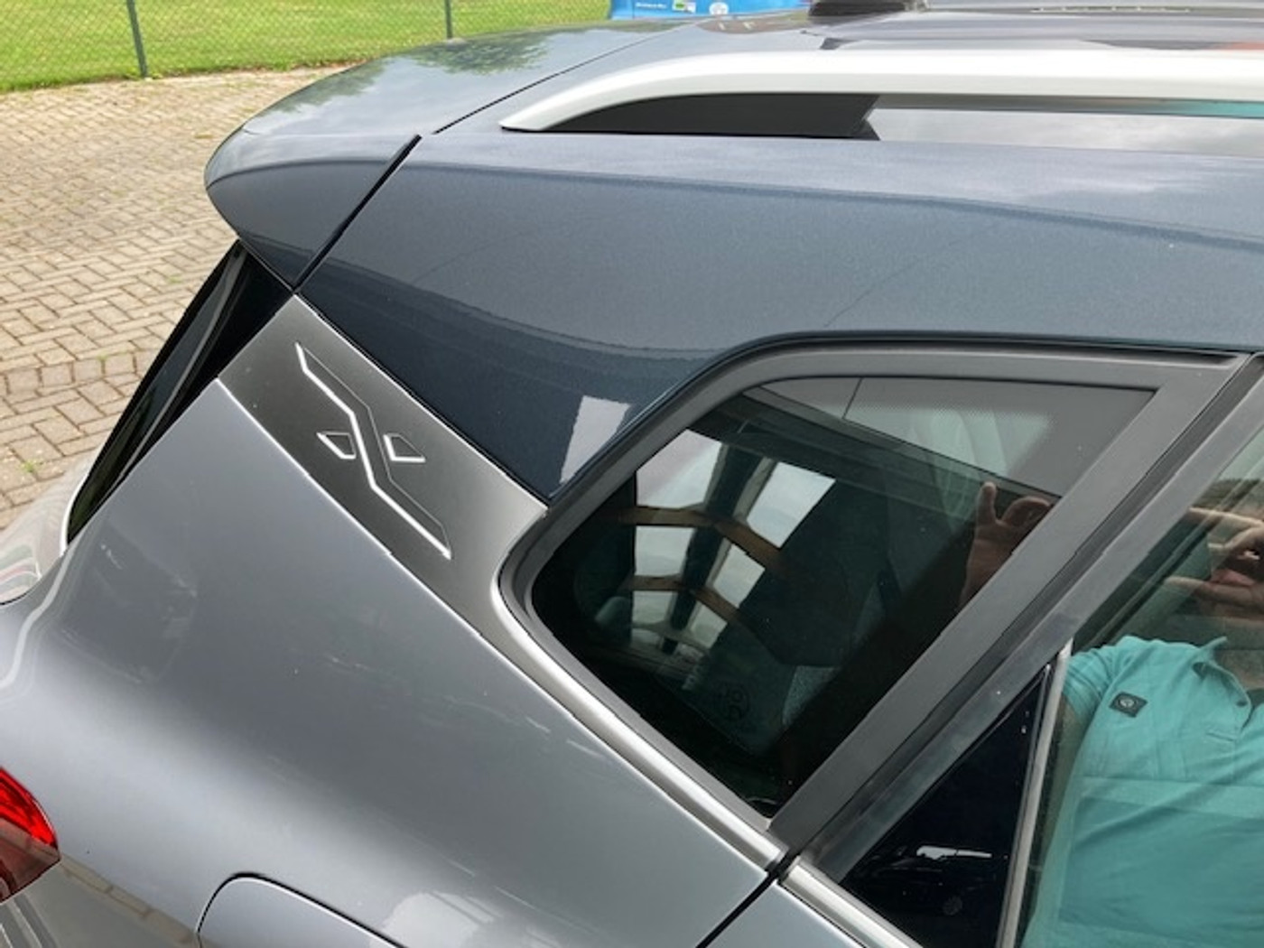 Foto van Seat Arona