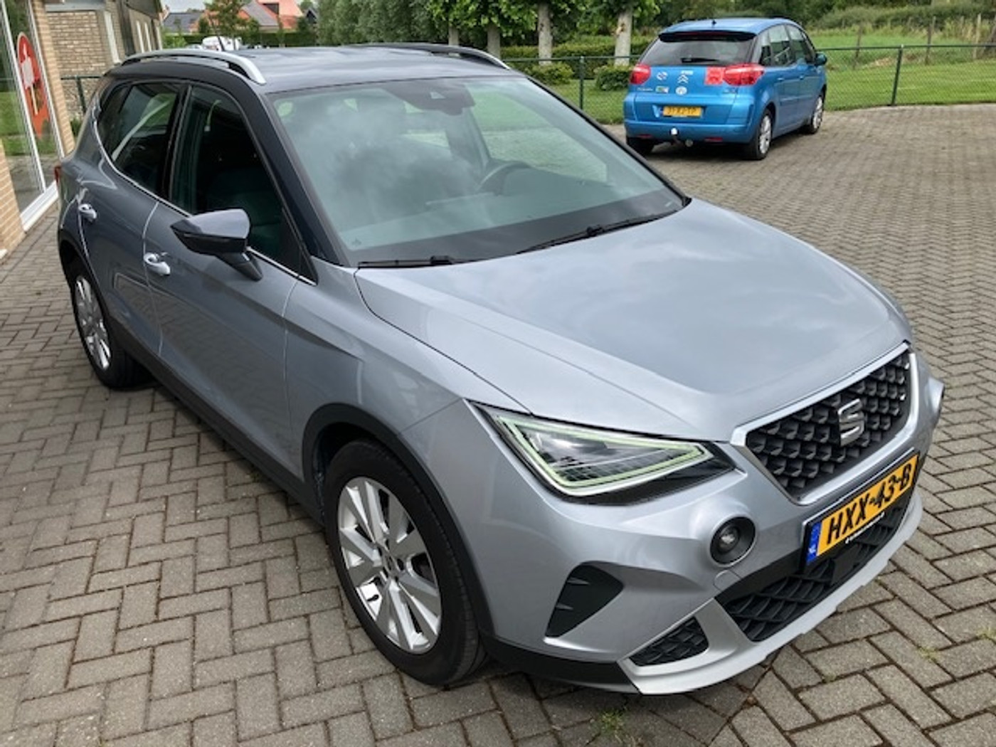 Foto van Seat Arona