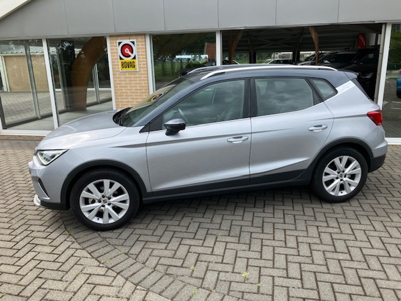 Foto van Seat Arona