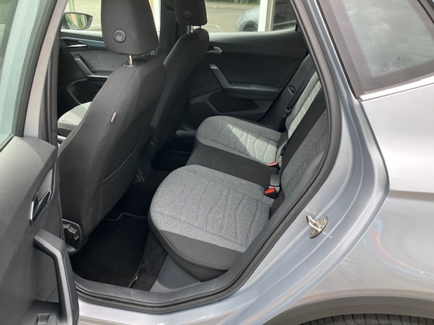 Foto van Seat Arona
